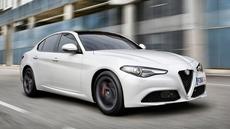 2016 Alfa Romeo Giulia 2016 Alfa Romeo Giulia