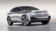 Volkswagen ID Crozz Volkswagen ID Crozz