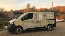 More than a Vauxhall Vivaro More than a Vauxhall Vivaro