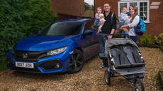 2016 Honda Civic family 2016 Honda Civic family