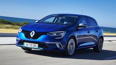2016 Renault Megane GT 2016 Renault Megane GT