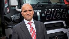 Renault Trucks UK & Ireland Appoint New Managing Director Renault Trucks UK & Ireland Appoint New Managing Director
