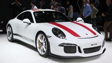 2016 Porsche 911 R 2016 Porsche 911 R