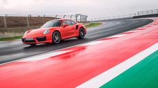 2016 Porsche 911 Turbo S 2016 Porsche 911 Turbo S