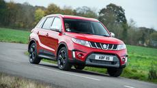 Suzuki Vitara S Suzuki Vitara S