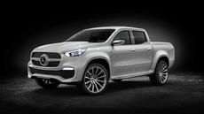 2017 Mercedes X-Class 2017 Mercedes X-Class