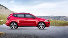 2017 Seat Ateca FR 2017 Seat Ateca FR