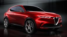 Alfa Romeo Tonale concept Alfa Romeo Tonale concept