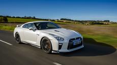 2017 Nissan GT-R Prestige ride 2017 Nissan GT-R Prestige ride
