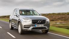 2016 Volvo XC90 T8 hybrid 2016 Volvo XC90 T8 hybrid