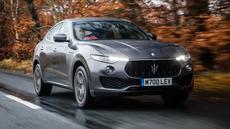 2017 Maserati Levante 2017 Maserati Levante