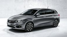 2016 Fiat Tipo 2016 Fiat Tipo