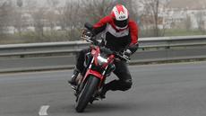 Honda CB500F Honda CB500F