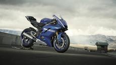 2017 Yamaha YZF-R6 2017 Yamaha YZF-R6