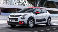 2017 Citroen C3 2017 Citroen C3