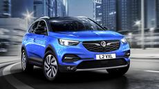 Vauxhall Grandland X 2018 Vauxhall Grandland X 2018