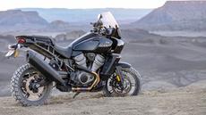 Harley-Davidson Pan America 1250 adventure bike Harley-Davidson Pan America 1250 adventure bike