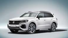 2018 Volkswagen Touareg 2018 Volkswagen Touareg