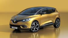 2016 Renault Scenic 2016 Renault Scenic