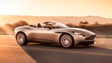 Aston Martin DB11 Volante Aston Martin DB11 Volante