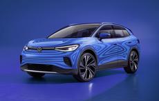 2020 Volkswagen ID.4 2020 Volkswagen ID.4