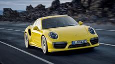 Porsche 911 Turbo & Turbo S Porsche 911 Turbo & Turbo S