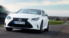 2016 Lexus RC Coupe 2016 Lexus RC Coupe