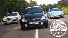 Used Car Heroes: Less than £1000 winner Used Car Heroes: Less than £1000 winner