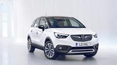 2017 Vauxhall Crossland X 2017 Vauxhall Crossland X
