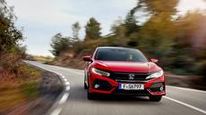 2017 Honda Civic 2017 Honda Civic