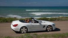 2016 Mercedes SL 2016 Mercedes SL
