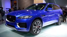 All-new Jaguar F-Pace SUV revealed All-new Jaguar F-Pace SUV revealed