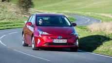 2016 Toyota Prius 2016 Toyota Prius