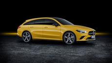 2019 Mercedes-Benz CLA Shooting Brake 2019 Mercedes-Benz CLA Shooting Brake