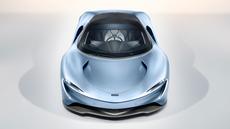 McLaren Speedtail McLaren Speedtail