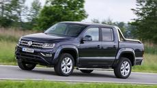 2016 Volkswagen Amarok 3.0 V6 TDI 2016 Volkswagen Amarok 3.0 V6 TDI