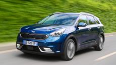 2016 Kia Niro 2016 Kia Niro