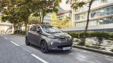 2017 Renault Zoe ZE40 R90 2017 Renault Zoe ZE40 R90