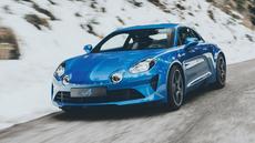 2018 Alpine A110 2018 Alpine A110