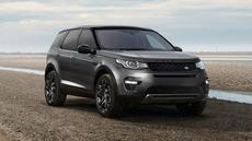 2017 Land Rover Discovery Sport 2017 Land Rover Discovery Sport