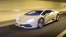 Lamborghini Huracan road trip Lamborghini Huracan road trip