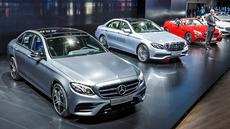 2016 Mercedes E-Class 2016 Mercedes E-Class