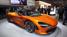 2017 McLaren 720S 2017 McLaren 720S