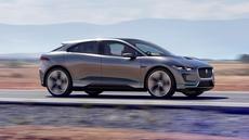 2018 Jaguar I-Pace 2018 Jaguar I-Pace