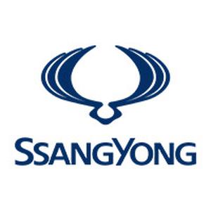 Brand logo of SsangYong