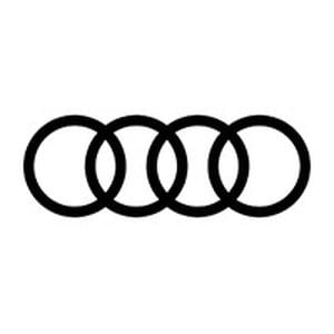 Brand logo of Audi