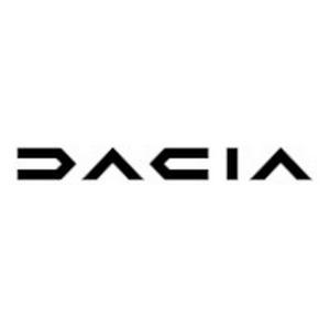 Brand logo of Dacia