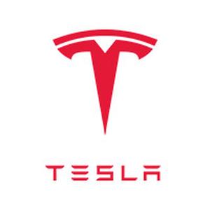 Brand logo of Tesla