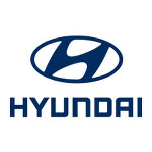 Brand logo of Hyundai