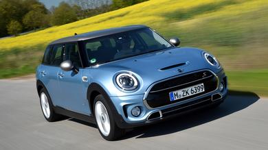 New Used Mini Clubman Cars For Sale Auto Trader